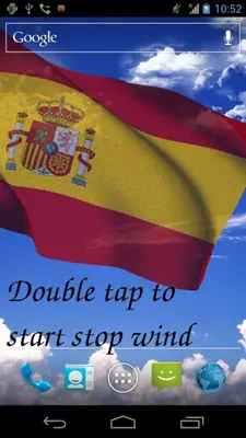 Spain Flag android App screenshot 8